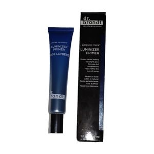Dr. Brant Pores No More Primer